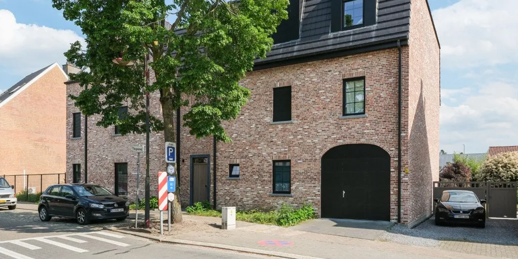 Välivaade - Ground Floor Apartment with Terrace in Bocholt Centre