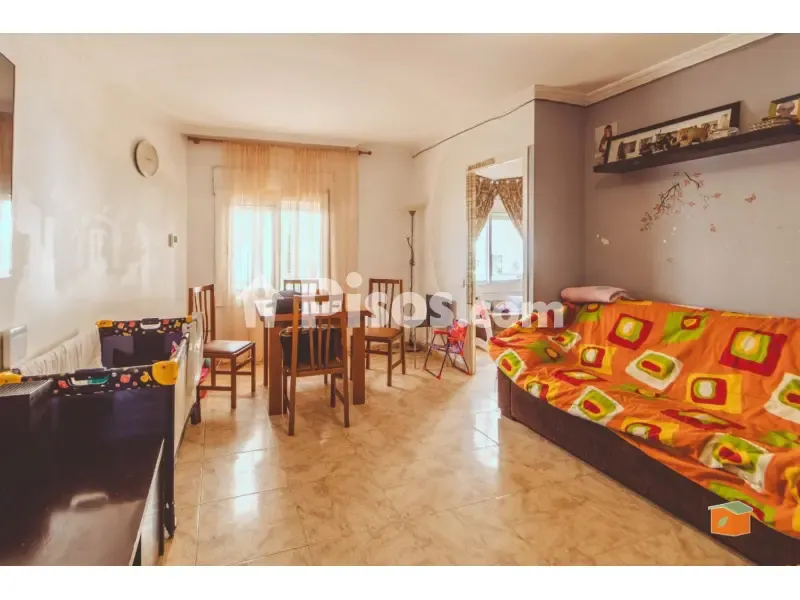 Salle à manger - Spacious Ground Floor Apartment in La Rápita