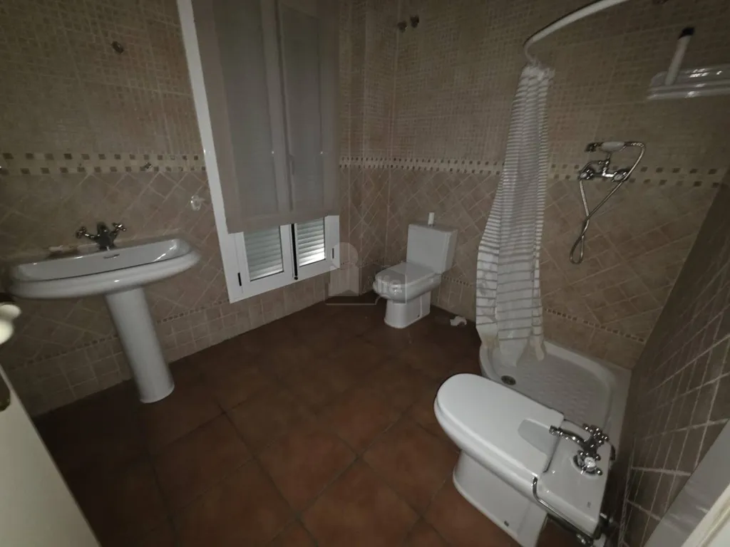 Salles de bain - Chalet with Terraces and Views in Trujillo