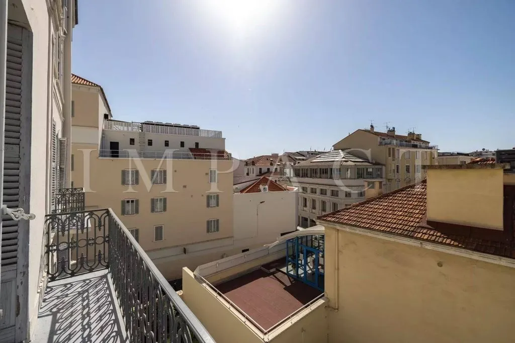 Balcone - Luxury Flat with Beach Proximity in Cannes