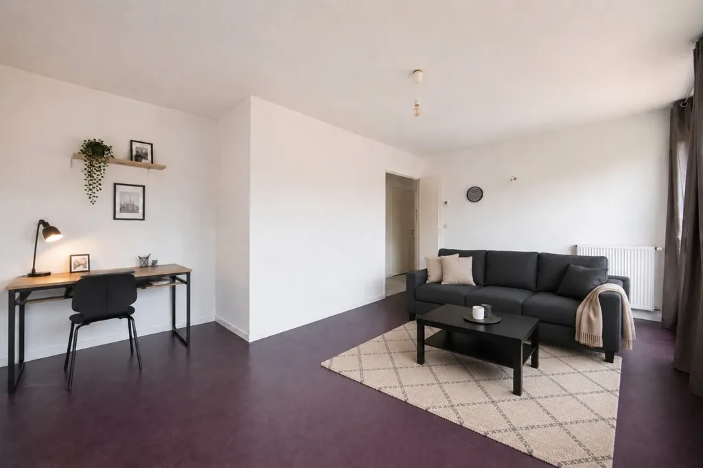 Soggiorno - Bright 2-Bedroom Apartment in Bordeaux Chartrons