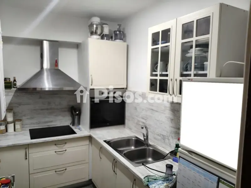 Cuisine - Renovated Flat with Balcony in Poble Nou