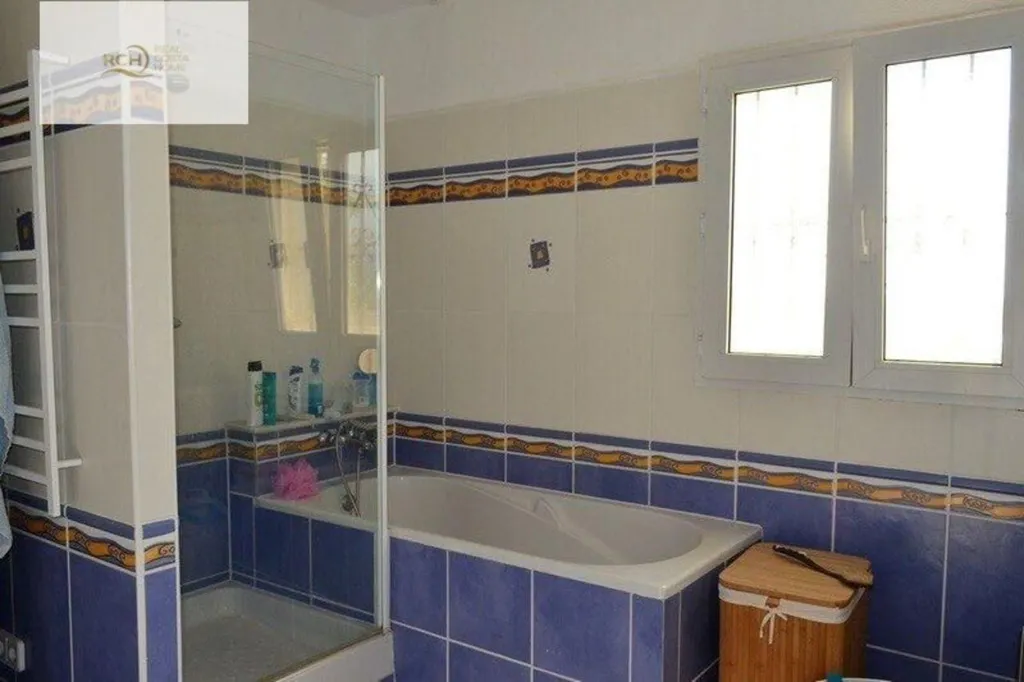 Bagni - Town House with Pool in Altea Pueblo