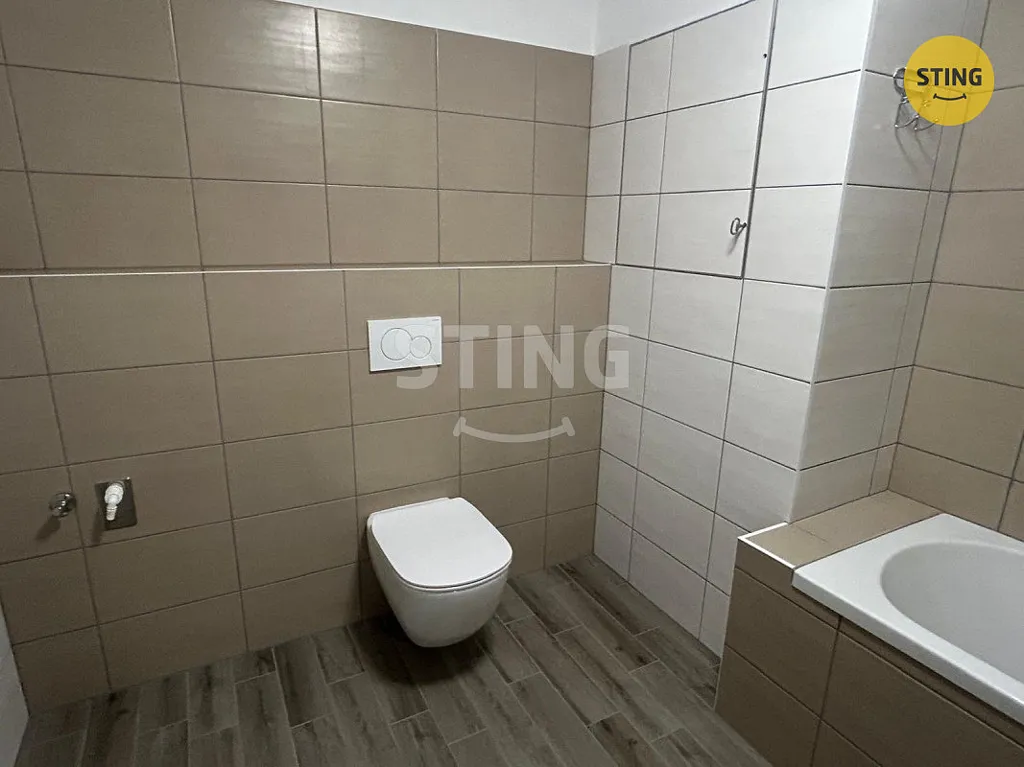 Bagni - Apartment with Terrace in Pardubice
