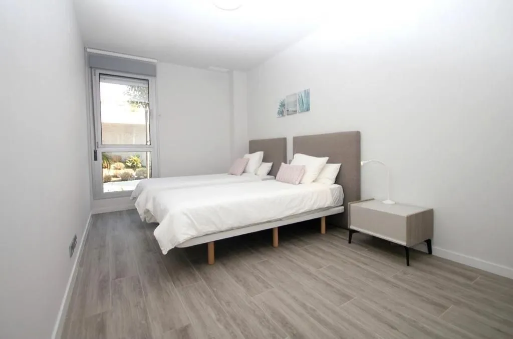 Chambres - Apartment with Pool in Bel-Air, Estepona