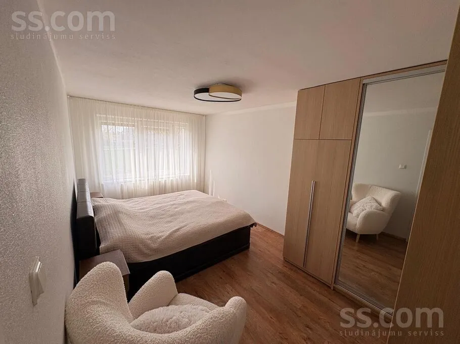 Appartement 3 pièces à Rīgas rajons