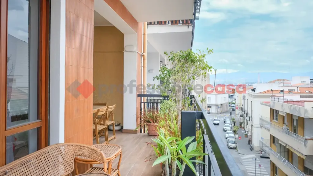 Rõdu - Luxury Apartment with Balcony in Milazzo