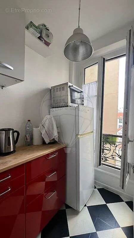 Appartement 2 pièces à Paris-10e