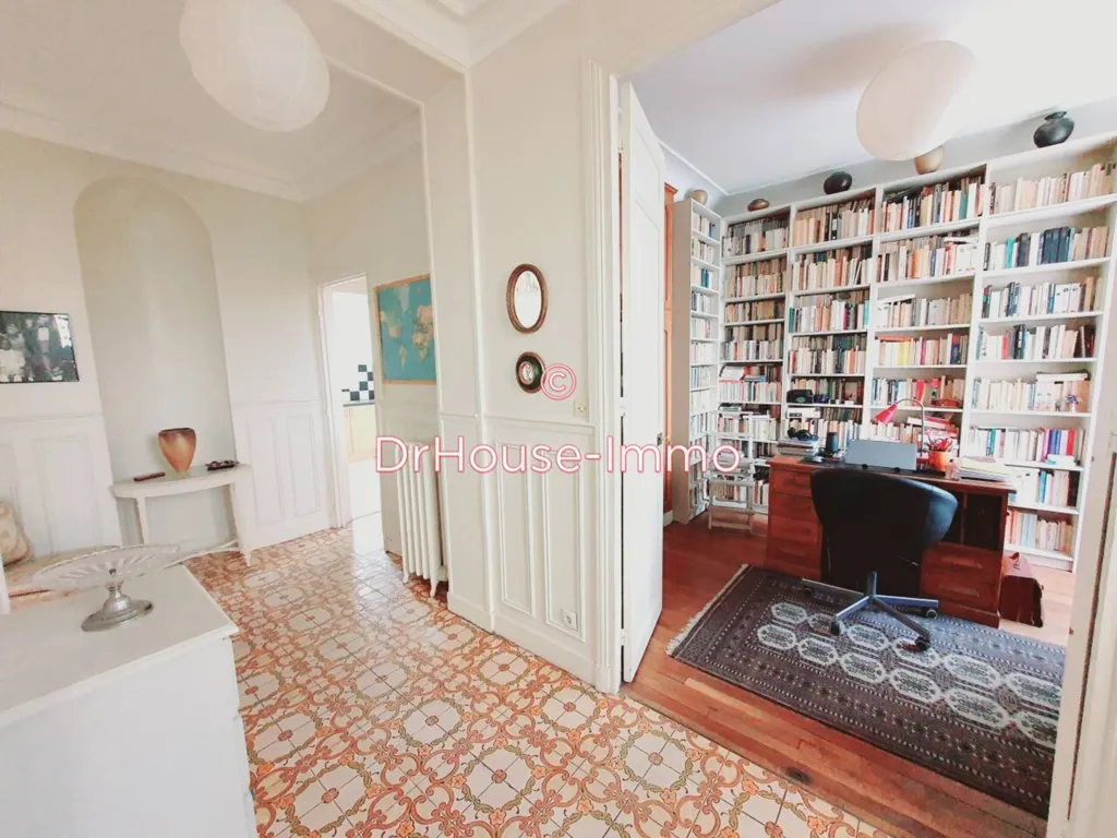 Kabinet - Historic Maison with Garden in Argenteuil Centre