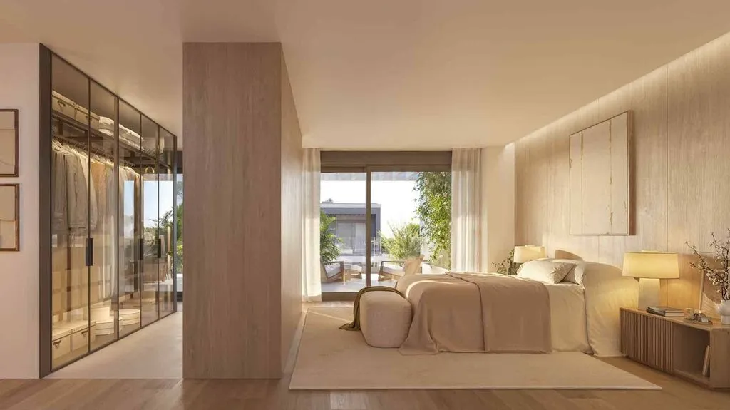 Chambres - Luxury Penthouse with Terraces in Nueva Andalucía