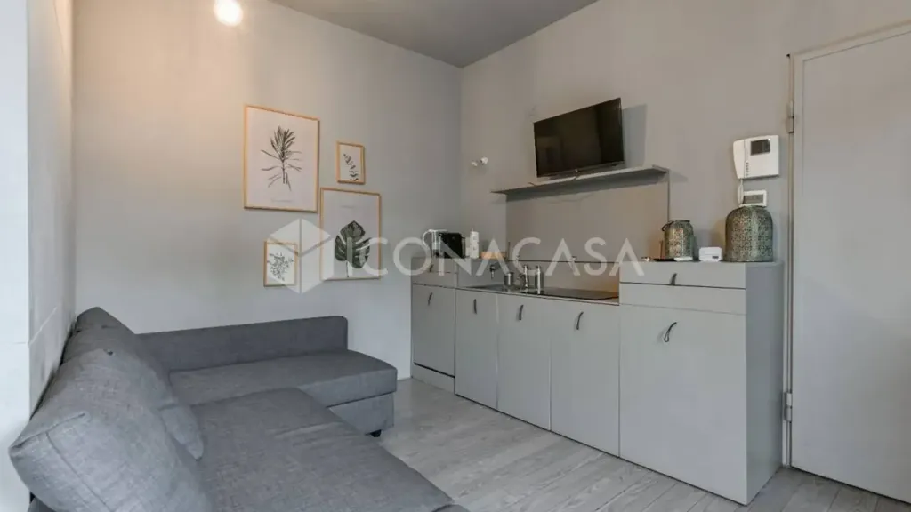 Séjour - Modern Apartment with Terrace in Milan