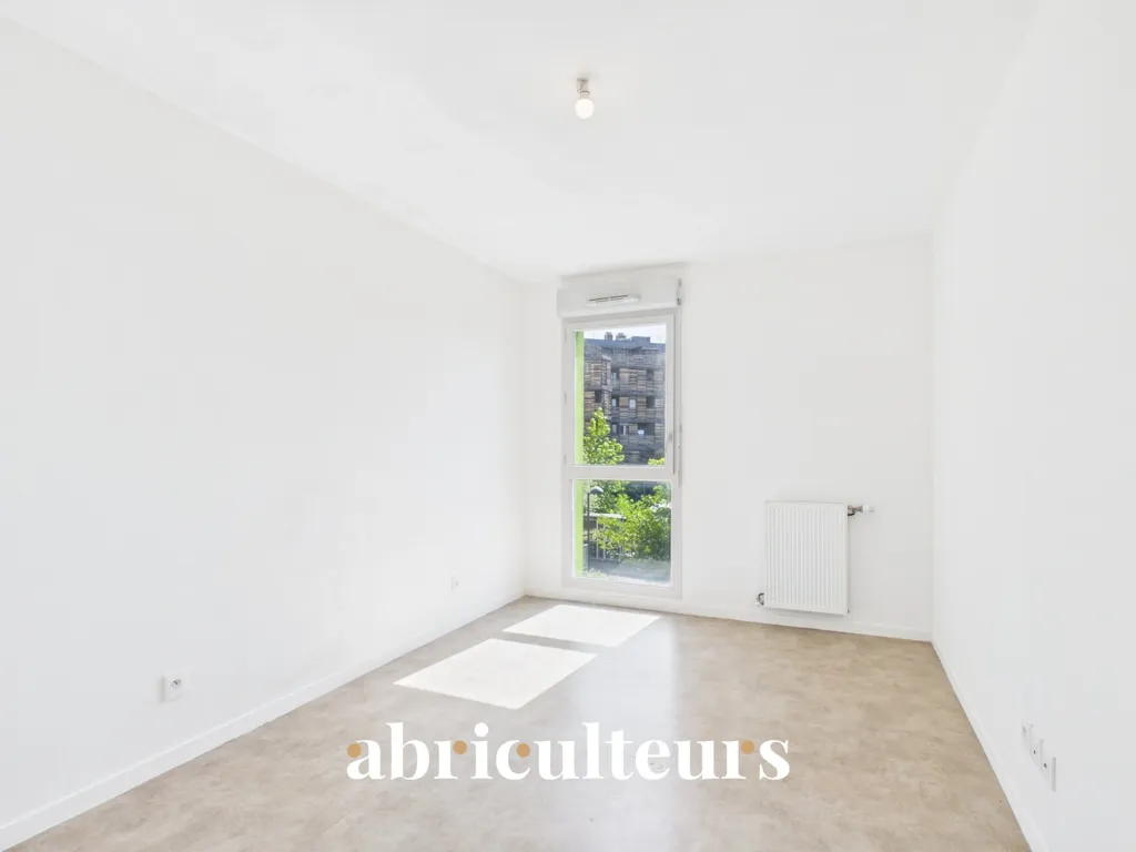 Stanze - Bright T3 Apartment with Terrace in Bordeaux Bastide