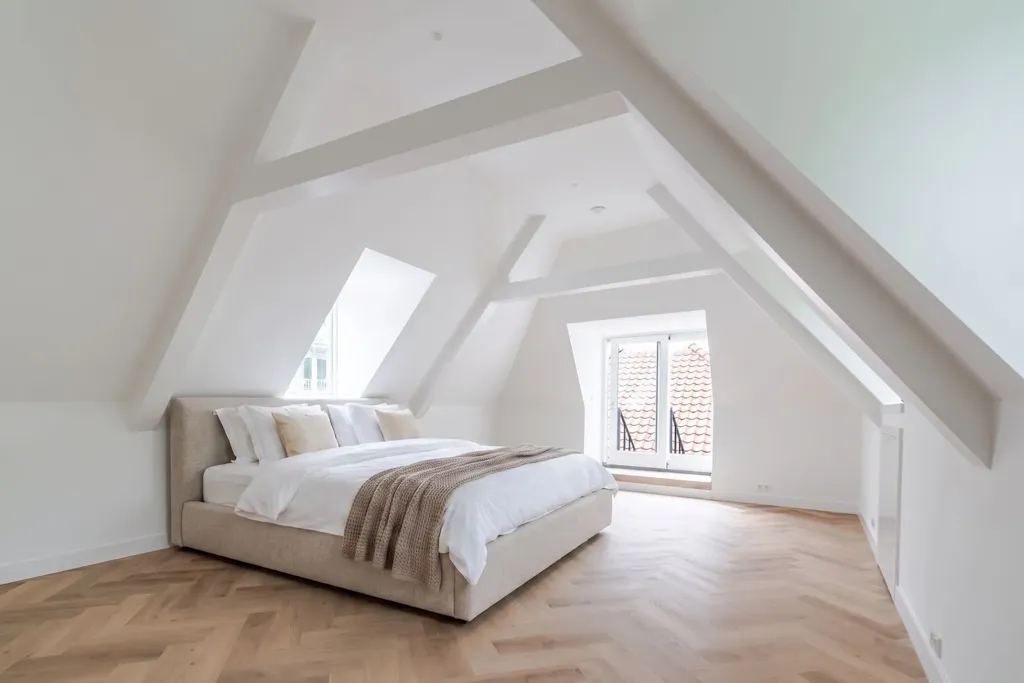 Magamistoad - Renovated Villa with Private Terrace in Breda