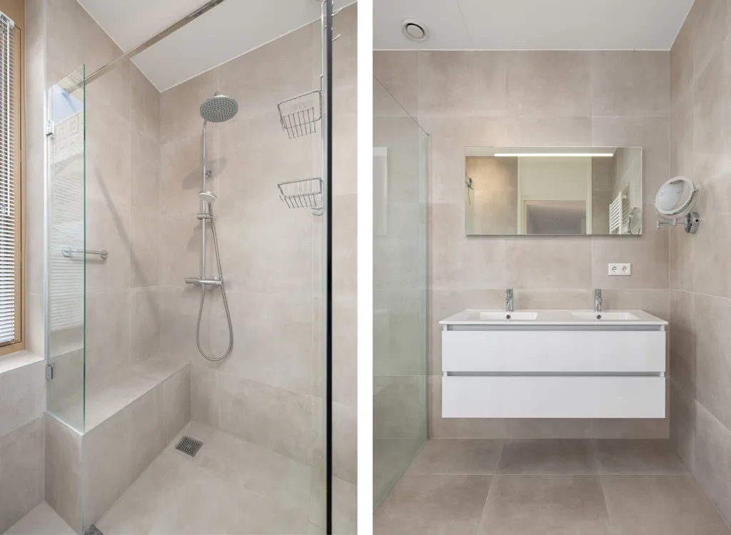 Vannitoad - Luxury Penthouse with Castle View in Beeckendael