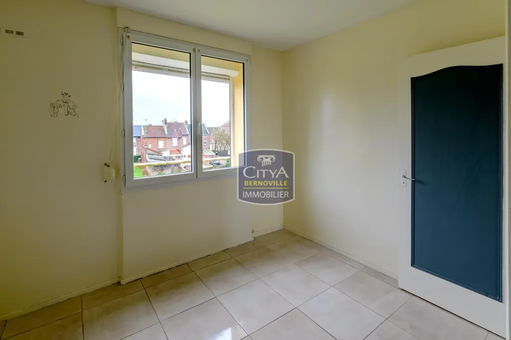 Pièces - Appartement Lumineux avec Balcon à Saint-Quentin
