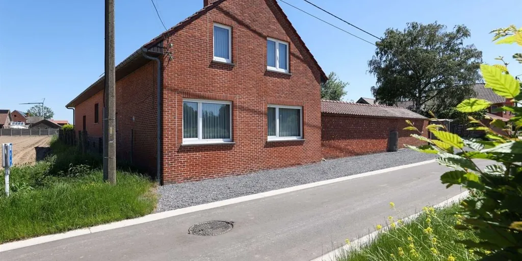 Extérieur - Hoeve avec Potentiel de Rénovation à Alken