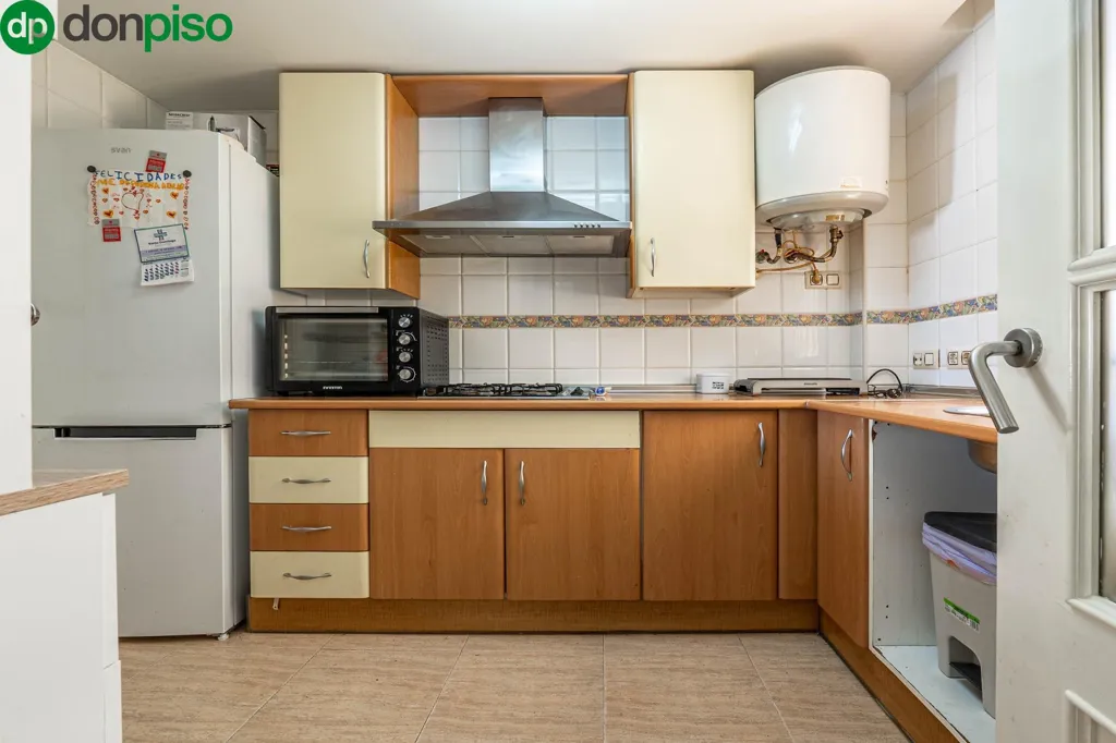 Kitchen - First Floor Apartment with Balcony in Almerimar