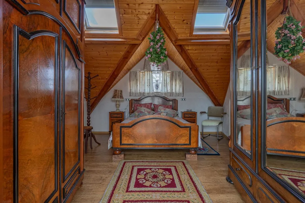 Camere da letto - 3-Bedroom House in Londerzeel