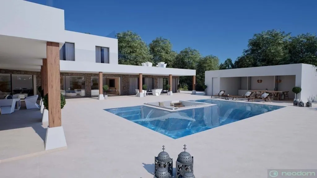 Bassein - Luxury Villa with Private Pool in l'Alfàs del Pi