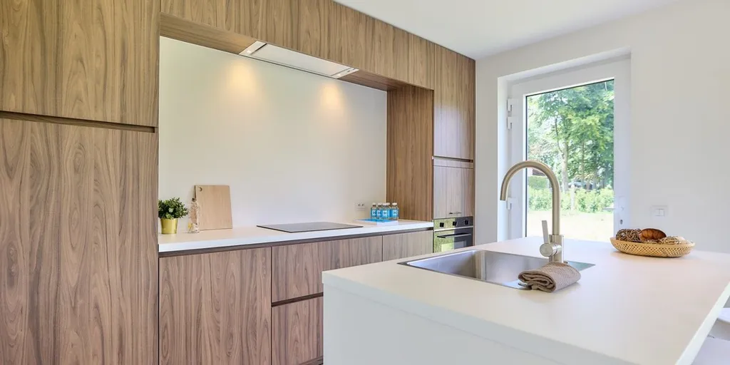 Cuisine - Nouvelle Maison Énergétique au Centre de Steenhuffel