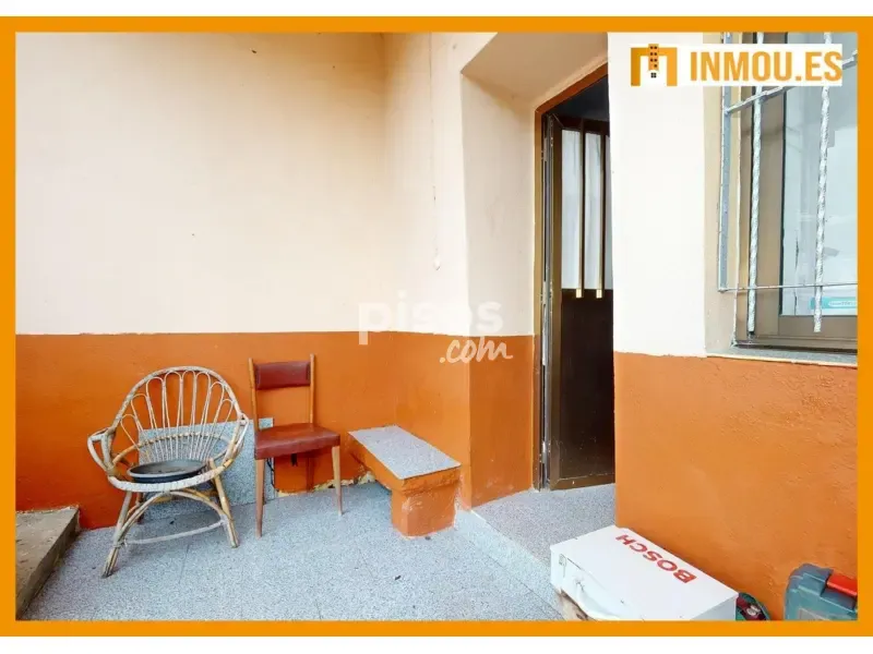 Terrasse - Maison 5 chambres à ES