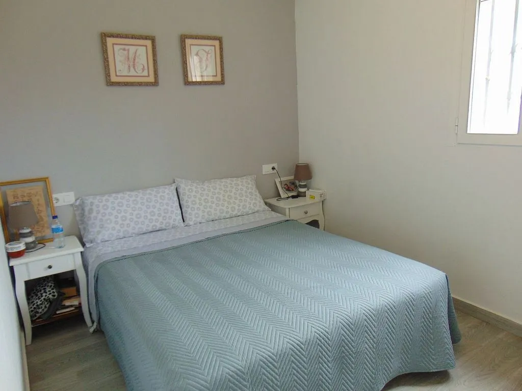Chambres - Chalet with Finca in Alcaudete de La Jara