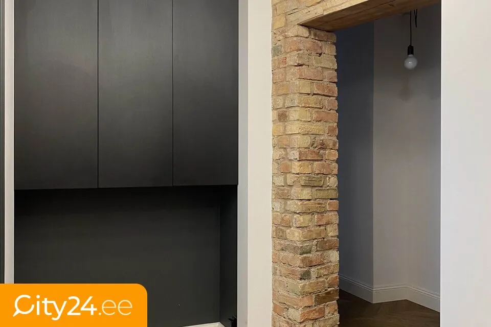 Ingresso - Apartment with Central Heating in Riga Centre