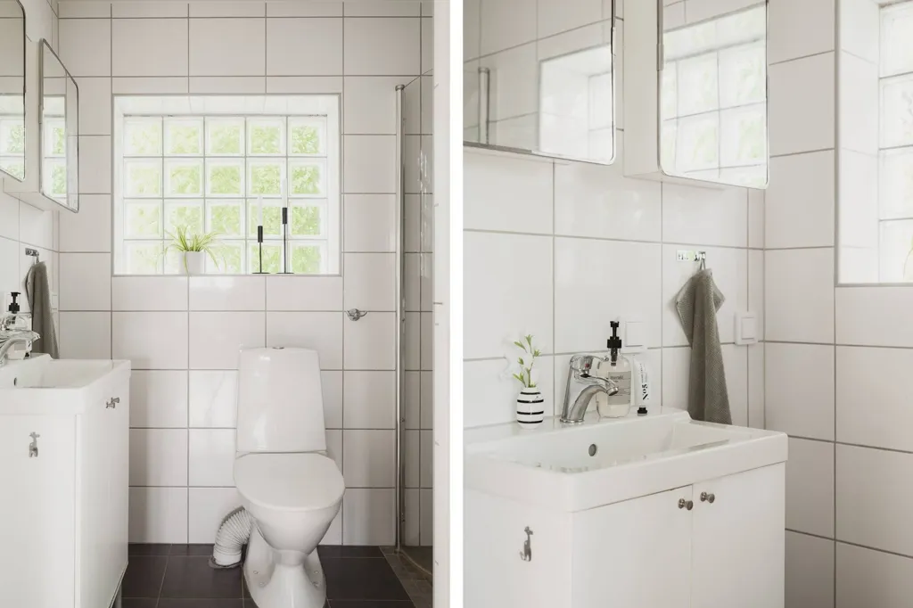 Vannitoad - Villa with Renovation Potential in Lilla Beddinge