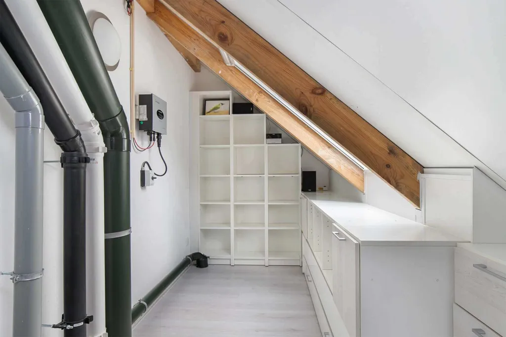 Pièces - Modern Corner House with Garden in Zeist