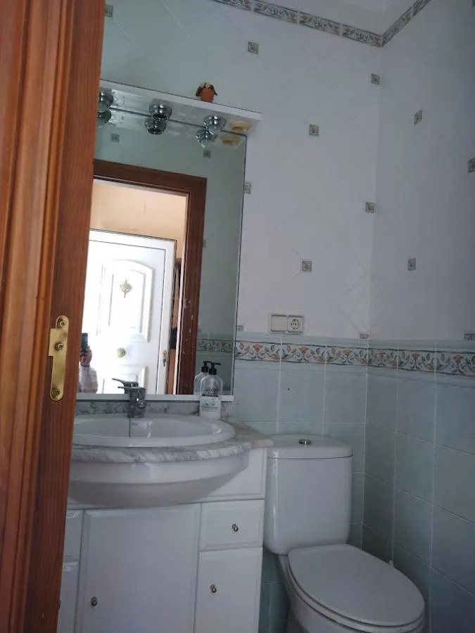 Salles de bain - Villa with Pool and South Views in Calpe