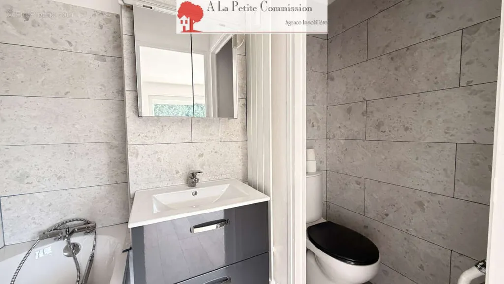 Vannitoad - Renovated Studio with Balcony in Luisant