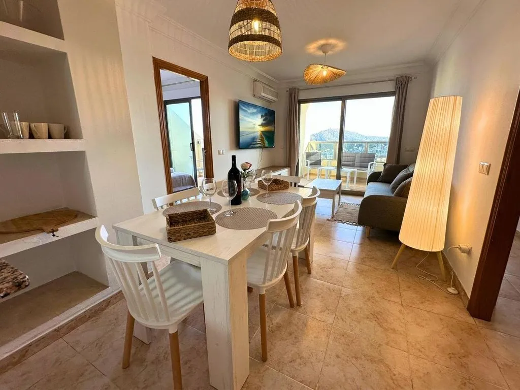Salle à manger - Luxury Apartment with Multiple Views in Benidorm