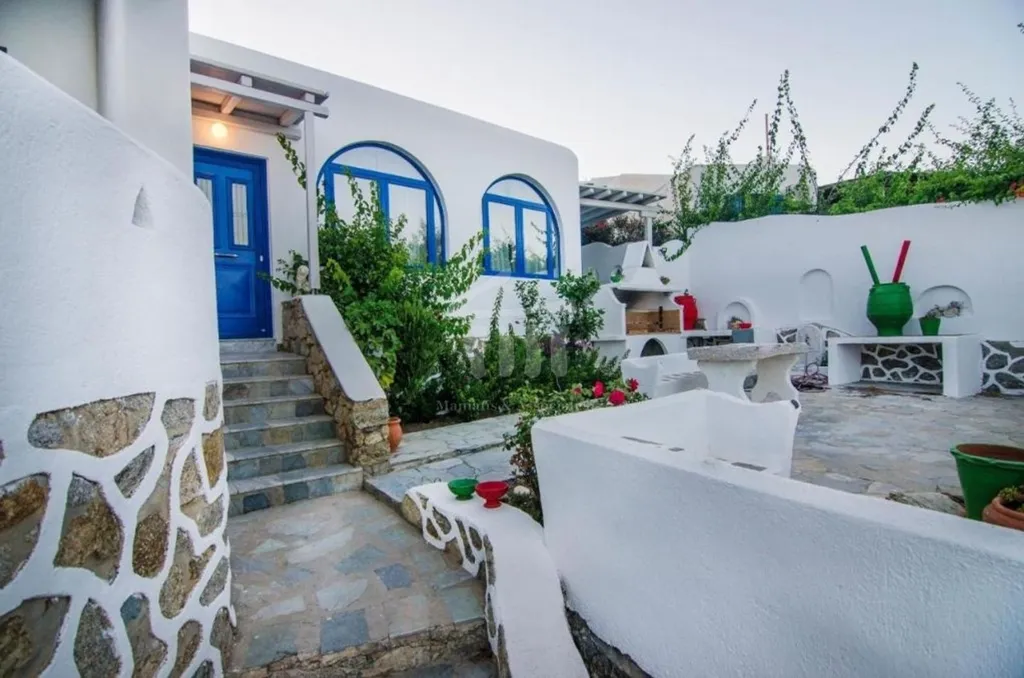 Aed - Villa with Sea View in Mykonos