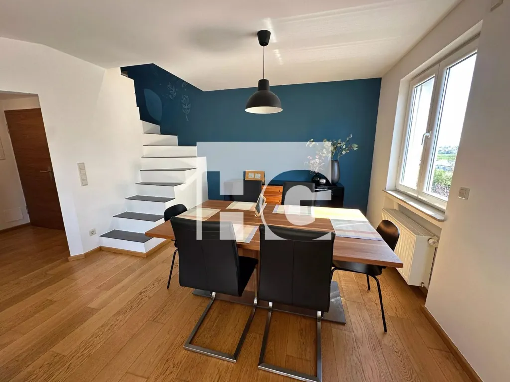Söögituba - 2-Bedroom Apartment with Balcony in Berchem