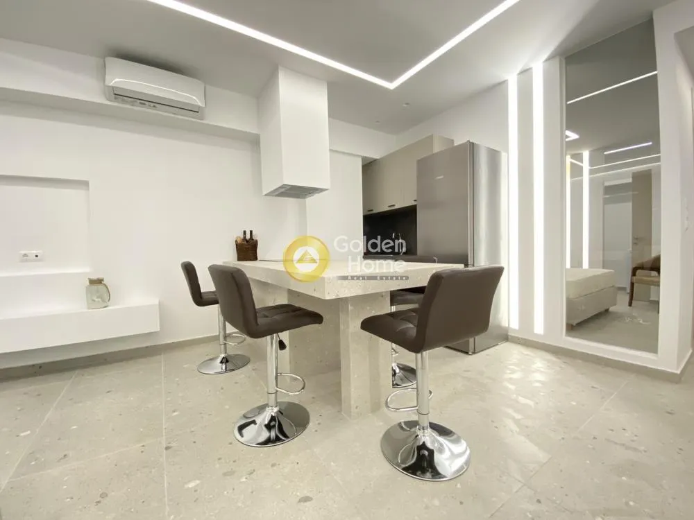 Cuisine - Modernised Flat with Balcony in Hilton, Ilisia