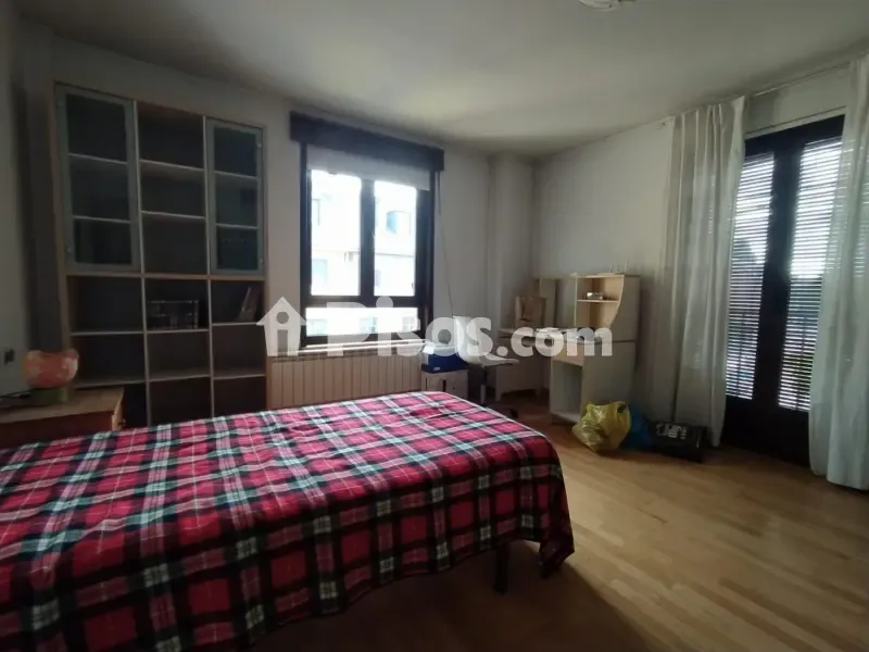Chambres - Duplex with East View in Zona Alta, Ponferrada