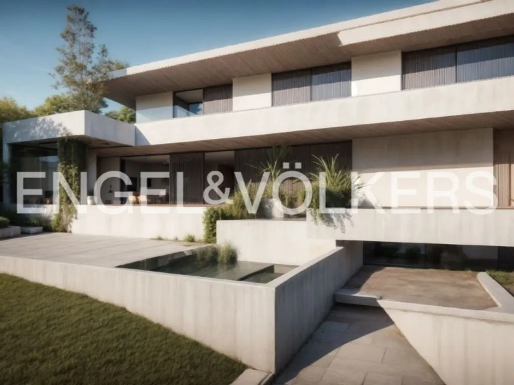 Välivaade - Approved Villa Plot in Monte Rei Golf Club, Algarve