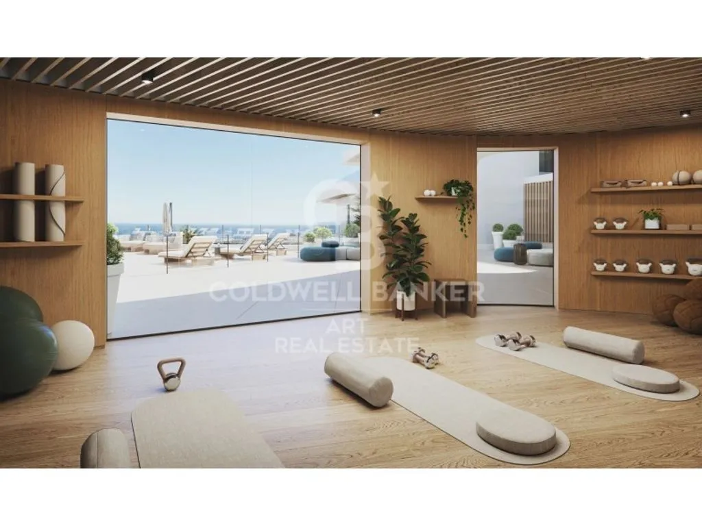 Rooms - Luxury Apartment with Panoramic Views in Mijas