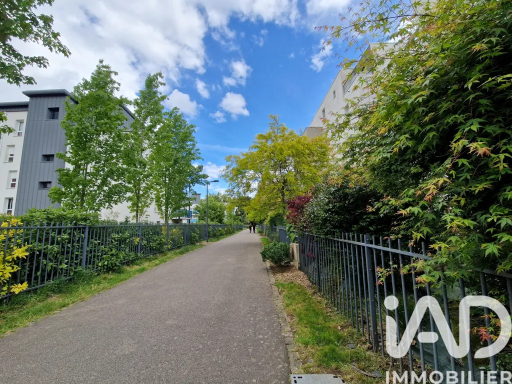 Välivaade - T2 Apartment with Balcony in Hennebont