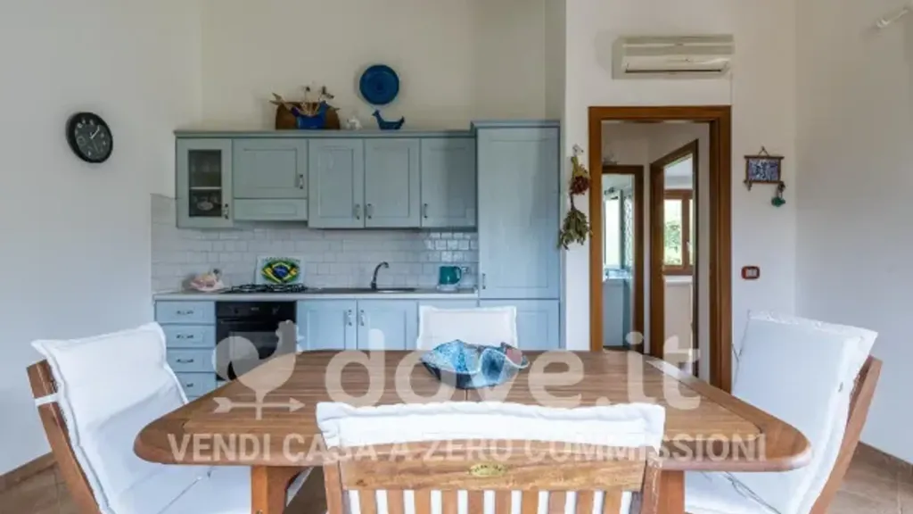 Söögituba - Twin Villa with Private Garden in Tertenia