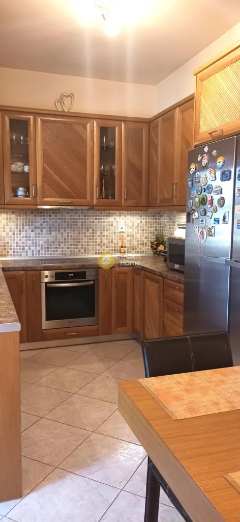 Cuisine - Seafront Villa with Garden in Agios Nikolaos