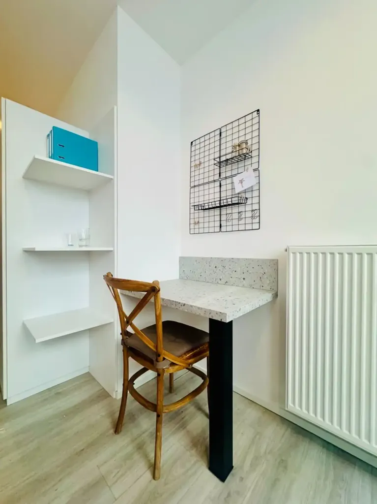 Kabinet - Korter asukohas Kortrijk