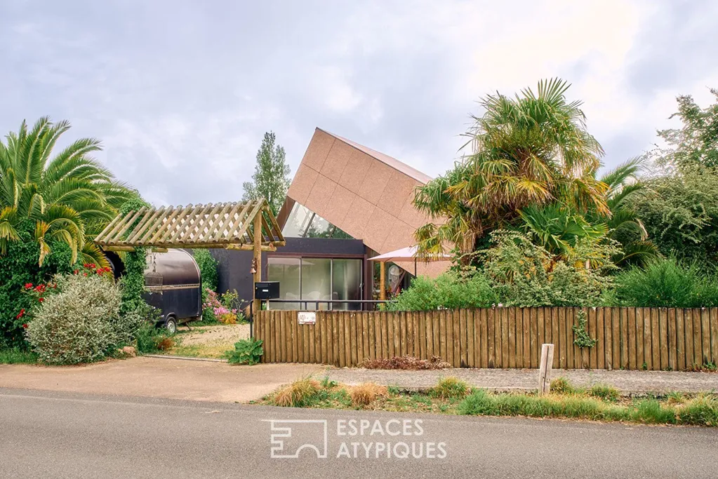 Extérieur - Local Commercial Atypique au Coeur du Radôme