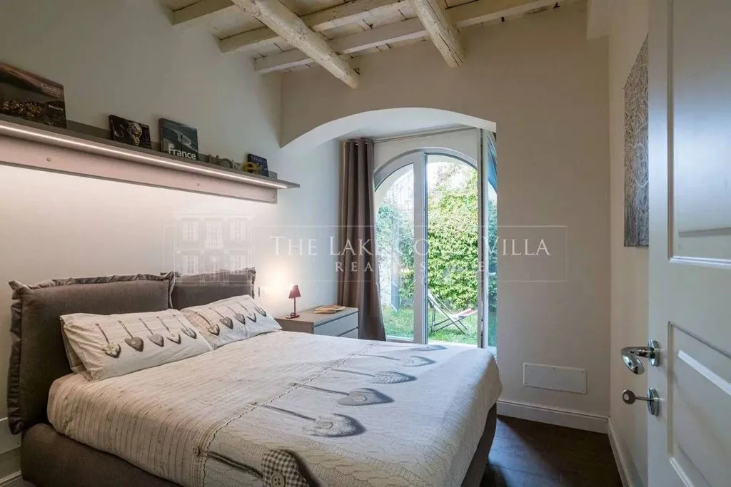 Chambres - Luxury Apartment with Private Garden in Menaggio