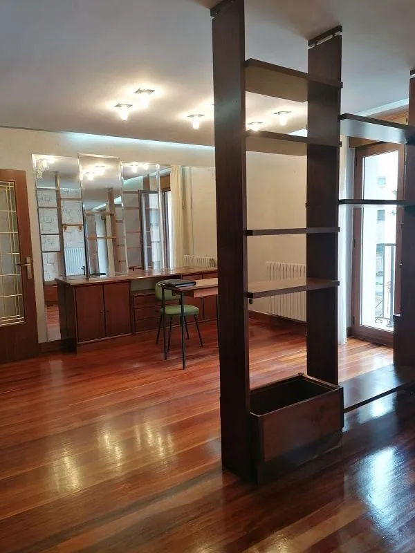 Séjour - Apartment with Balcony in San Sebastián