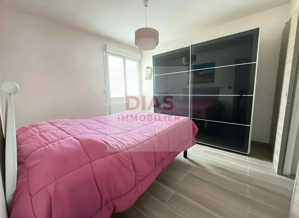 Camere da letto - T2 with Garden in Pontault-Combault