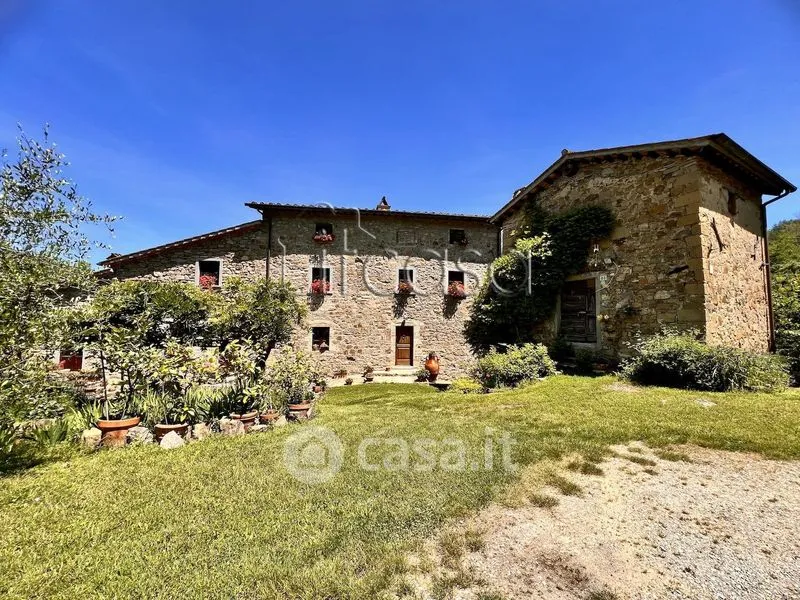 Välivaade - Rustic Tuscan Casale with Olive Grove in Anghiari