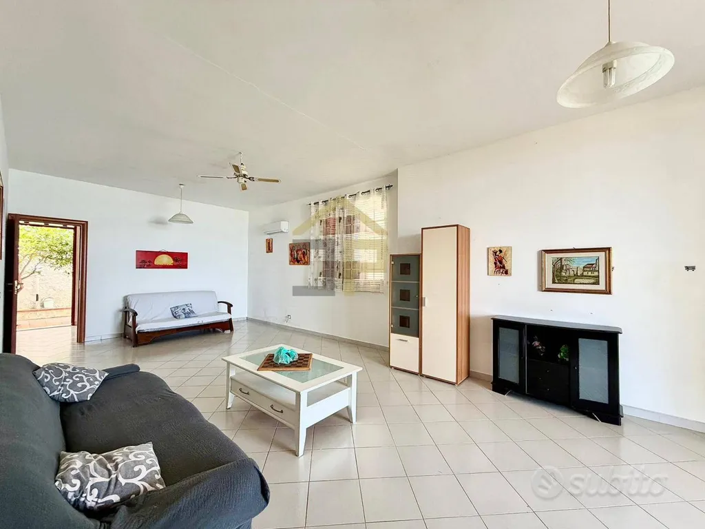 Elutuba - Bifamiliar Villa with Sea View in Trappeto