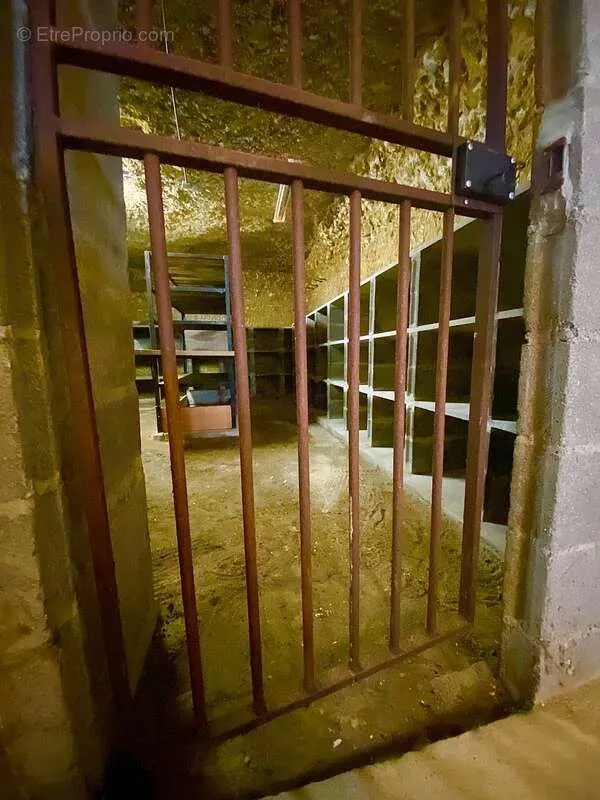 Rooms - House with Panoramic View and Troglodyte Cellars in Luynes