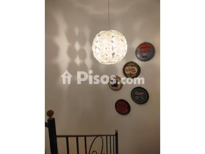 Esik - Duplex with Balcony and Pool in Sagunto
